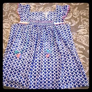 Sz Large Matilda Jane wandering waters top Women’s